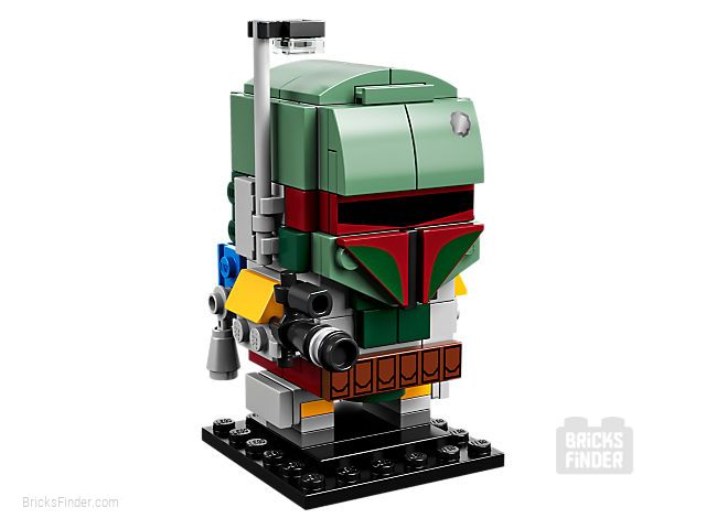 LEGO 41629 Boba Fett Image 1
