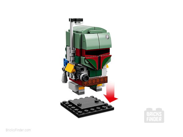 LEGO 41629 Boba Fett Image 2