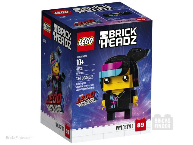 LEGO 41635 Wyldstyle Box