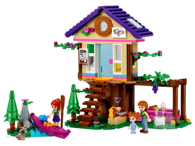 LEGO 41679 Forest House Image 1