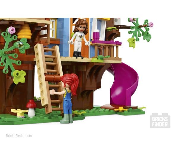 LEGO 41703 Friendship Tree House Image 2