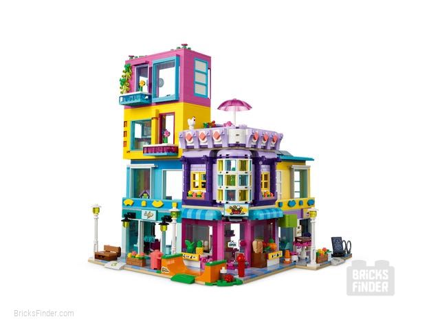 LEGO 41704 Main Street Building Image 2