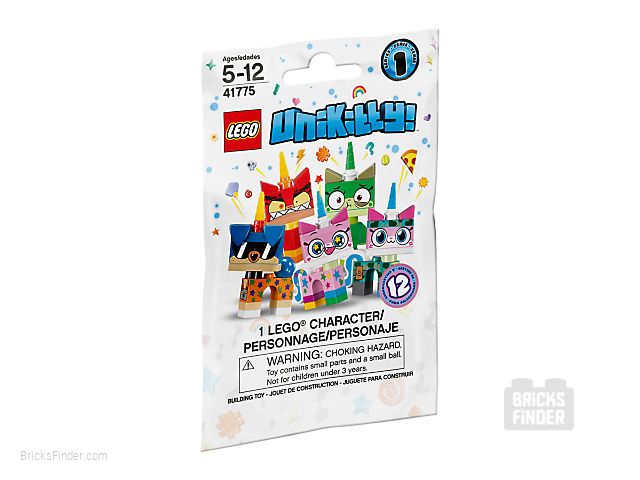 LEGO 41775 Unikitty! Collectibles Series 1 Box