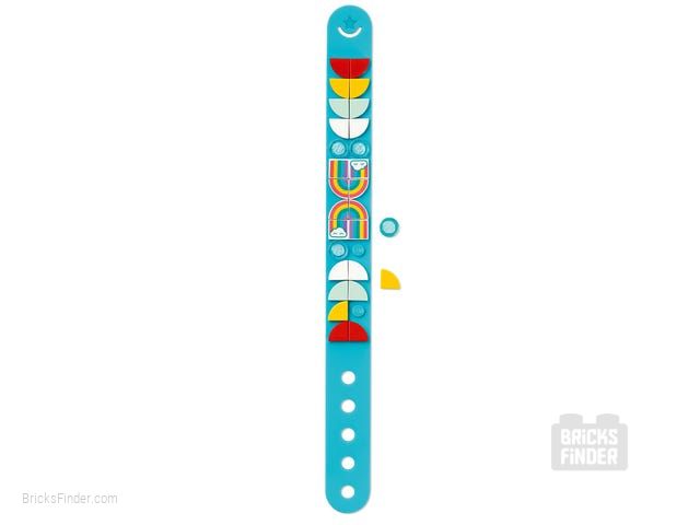 LEGO 41900 Rainbow Bracelet Image 1