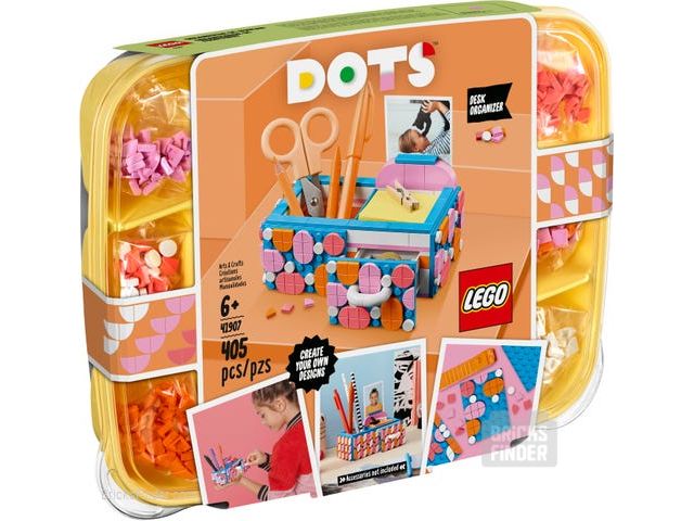 LEGO 41907 Desk Organiser Box