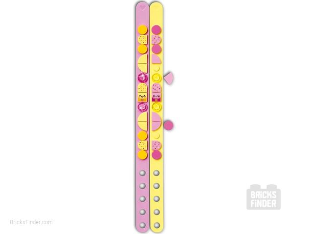 LEGO 41910 Ice Cream Besties Bracelets Image 2