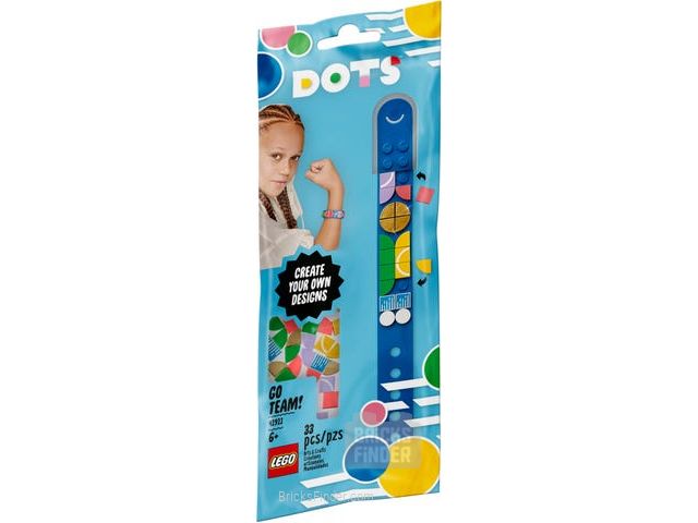 LEGO 41911 Go Team! Bracelet Box