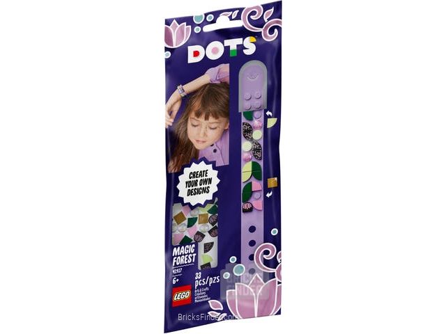 LEGO 41917 Magic Forest Bracelet Box