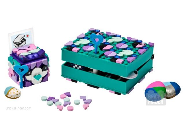 LEGO 41925 Secret Boxes Image 1