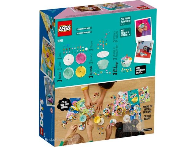 LEGO 41926 Creative Party Kit Image 2
