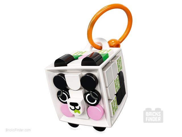 LEGO 41930 Bag Tag Panda Image 2