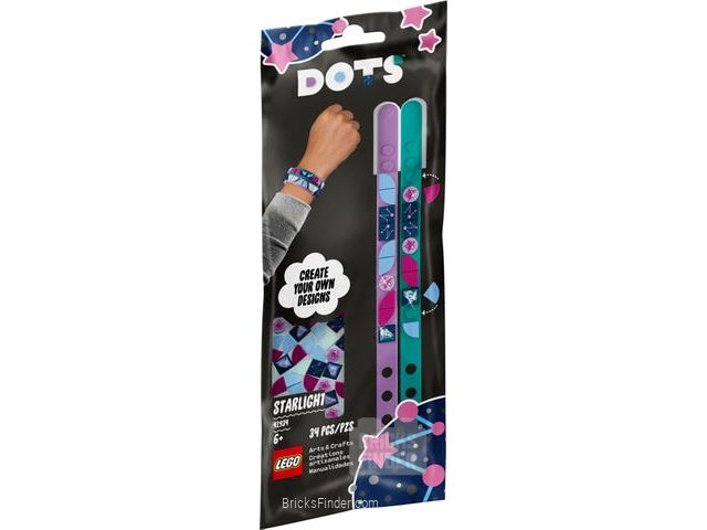 LEGO 41934 Starlight Bracelets Box