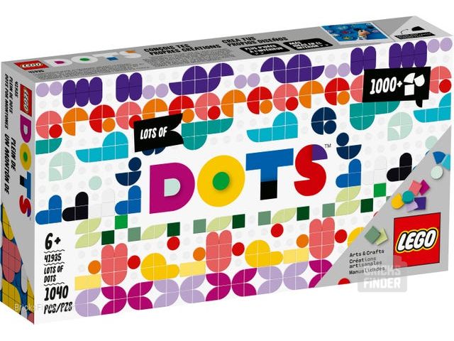 LEGO 41935 Lots of DOTS Box