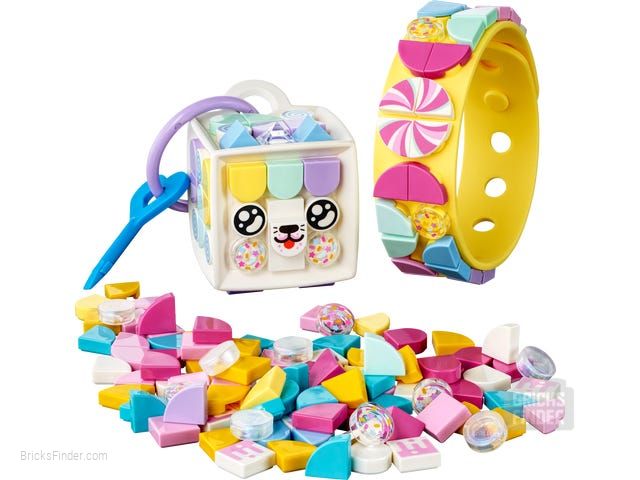 LEGO 41944 Candy Kitty Bracelet & Bag Tag Image 1
