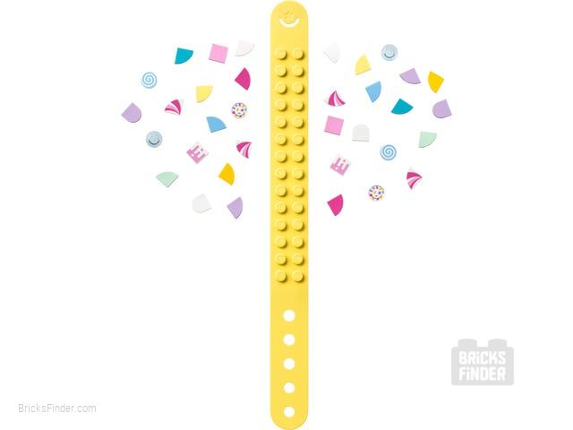 LEGO 41944 Candy Kitty Bracelet & Bag Tag Image 2