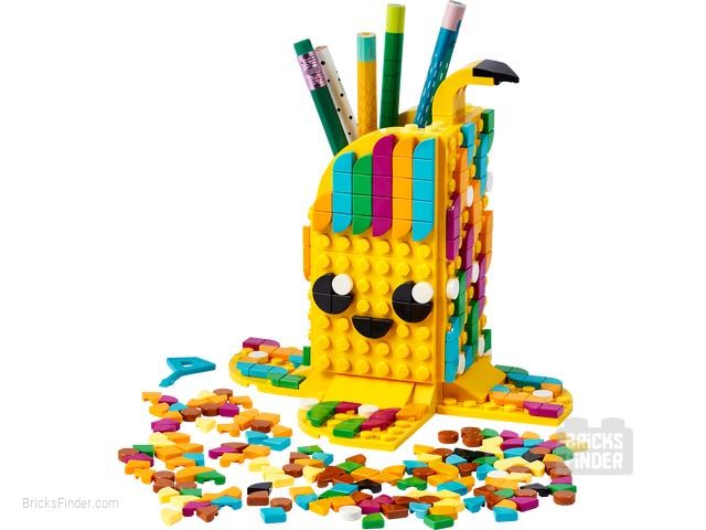 LEGO 41948 Cute Banana Pen Holder Image 1