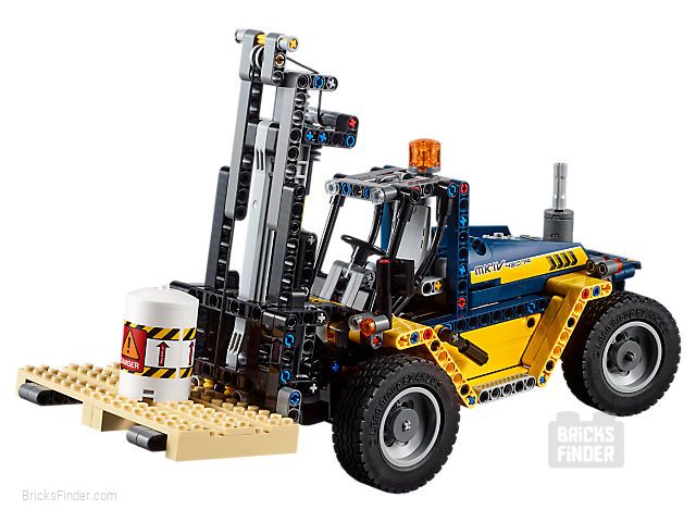 LEGO 42079 Heavy Duty Forklift Image 1