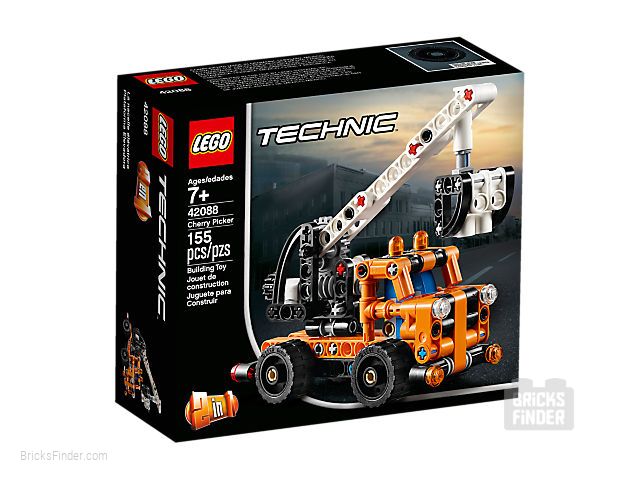 LEGO 42088 Cherry Picker Box