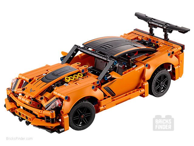 LEGO 42093 Chevrolet Corvette ZR1 Image 1