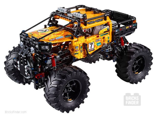 LEGO 42099 4x4 X-Treme Off-Roader Image 1