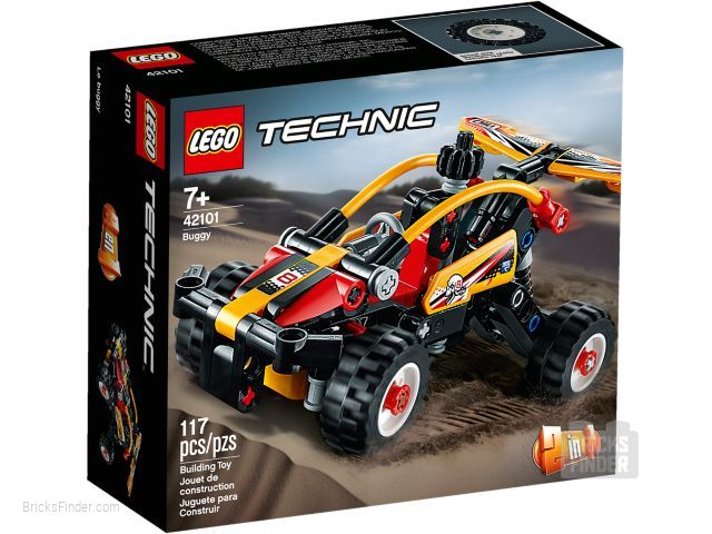 LEGO 42101 Buggy Box