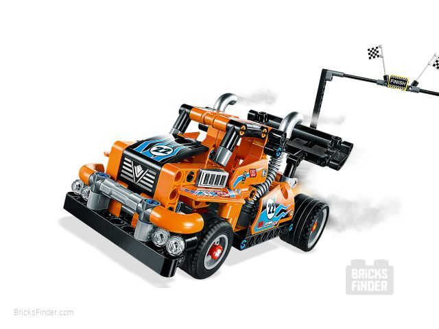 LEGO 42104 Race Truck Image 2