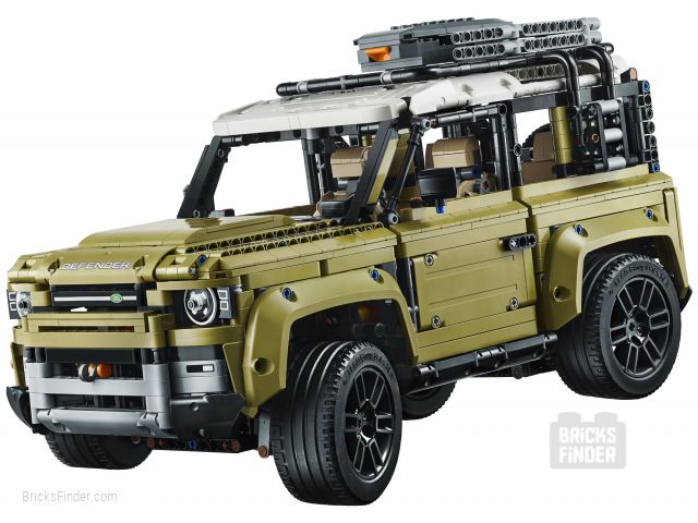 LEGO 42110 Land Rover Defender Image 1