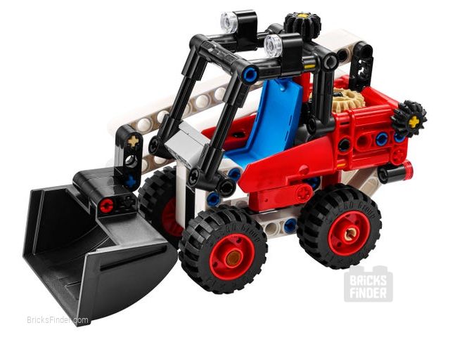 LEGO 42116 Skid Steer Loader Image 1