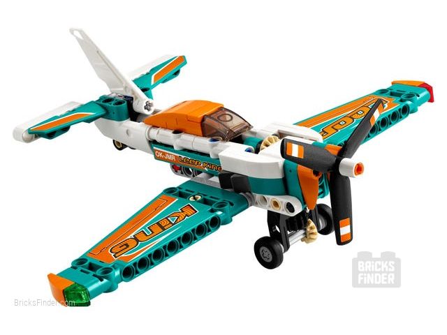 LEGO 42117 Race Plane Image 1