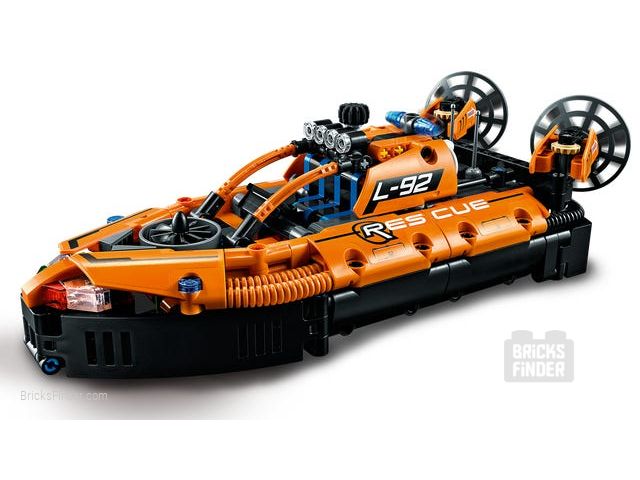 LEGO 42120 Rescue Hovercraft Image 2
