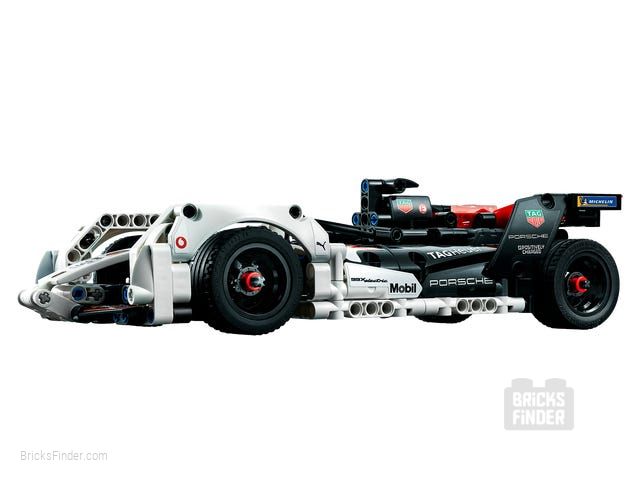 LEGO 42137 Formula E Porsche 99X Electric Image 2