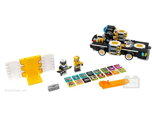 LEGO 43112 Robo HipHop Car Image 1
