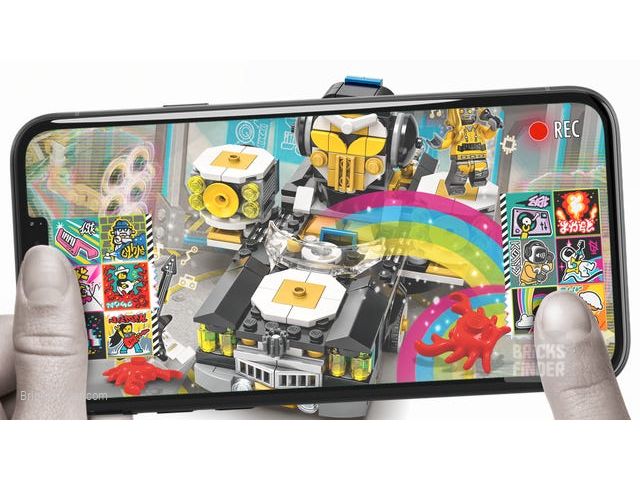 LEGO 43112 Robo HipHop Car Image 2