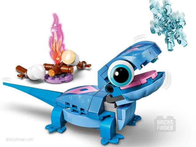 LEGO 43186 Bruni the Salamander Buildable Character Image 2