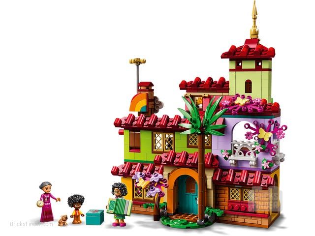 LEGO 43202 The Madrigal House Image 1