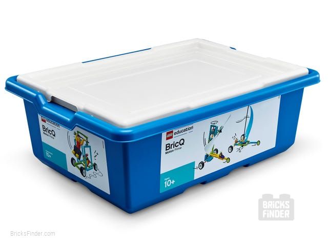 LEGO 45400 BricQ Motion Prime Set Box