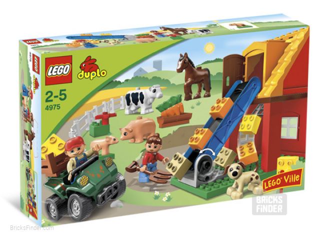 LEGO 4975 Farm Box