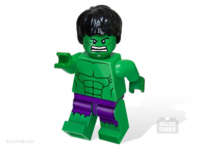 LEGO 5000022 The Hulk (Polybag) Image 1