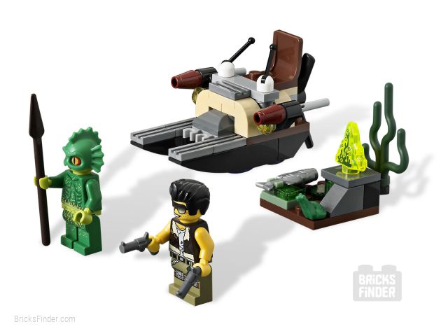 LEGO 5001133 Monster Fighters Collection Image 1