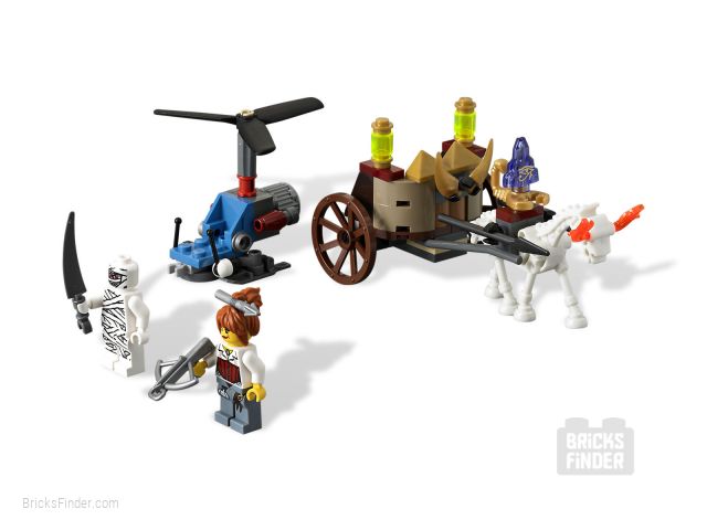 LEGO 5001133 Monster Fighters Collection Image 2