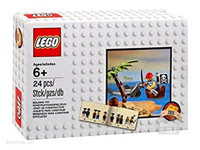 LEGO 5003082 Classic Pirate Set Box