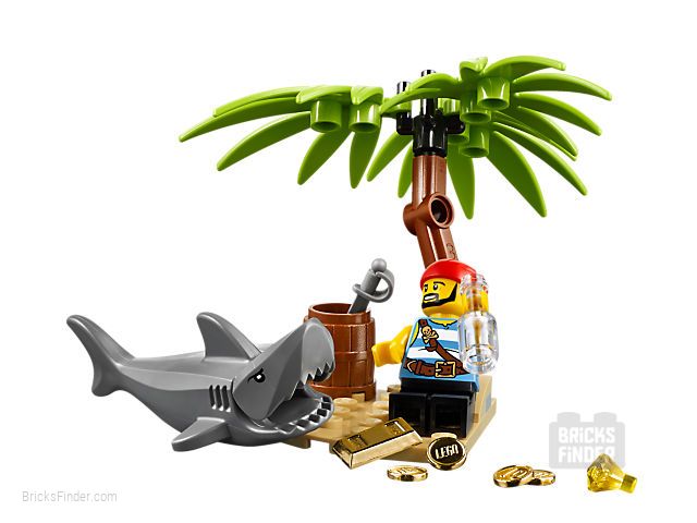 LEGO 5003082 Classic Pirate Set Image 1
