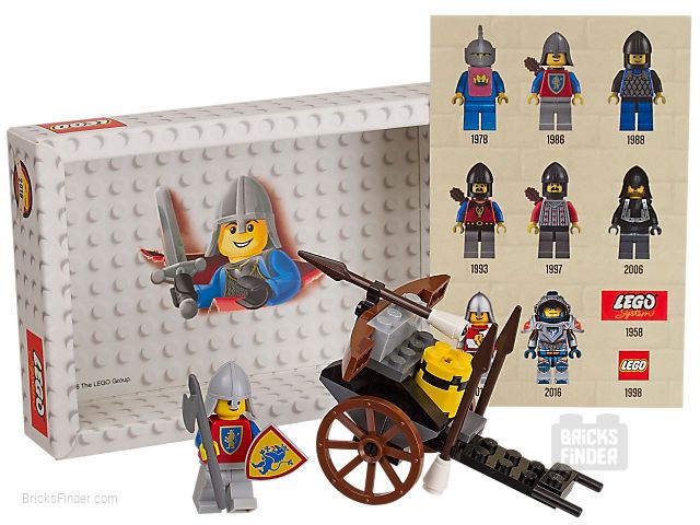 LEGO 5004419 Classic Knights Set Image 1