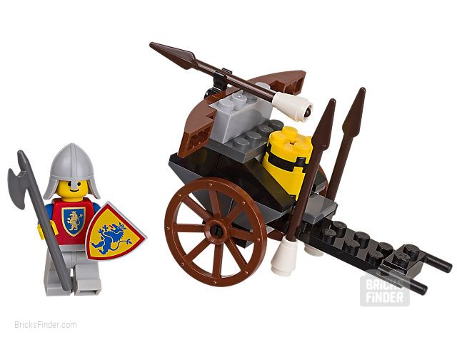 LEGO 5004419 Classic Knights Set Image 2