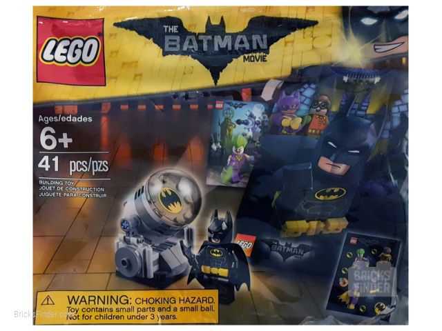 LEGO 5004930 Batman Movie Accessory pack (Polybag) Box