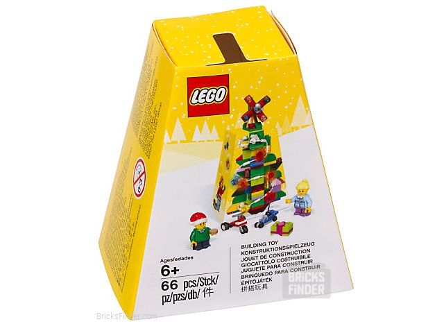 LEGO 5004934 Christmas Ornament Box