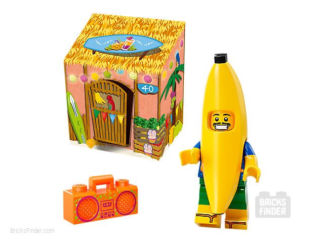 LEGO 5005250 Party Banana Juice Bar Image 1