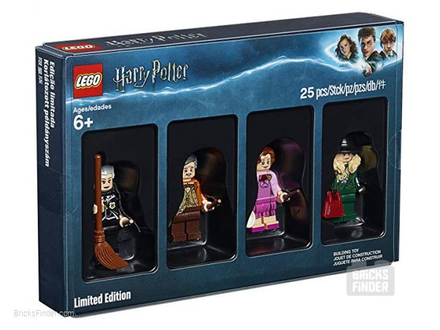 LEGO 5005254 Harry Potter Minifigure Collection Box