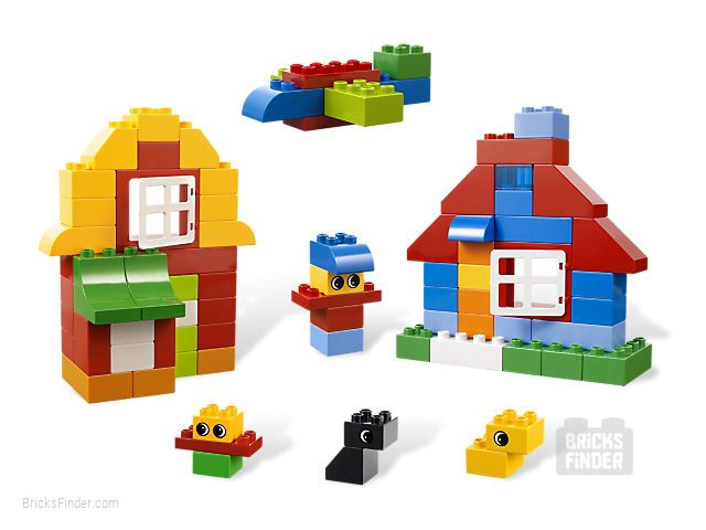 LEGO 5511 Duplo XXL Box Image 1