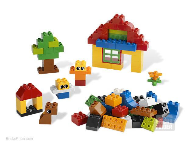 LEGO 5748 Creative Building Kit Image 1